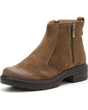 ABEO Vista Zip - Brown