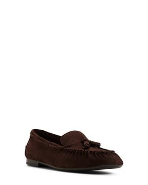 G.H. Bass & Co. Astrid Tassel Loafer - Brown