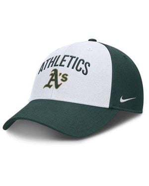Nike Athletics Club Performance Adjustable Hat - Green