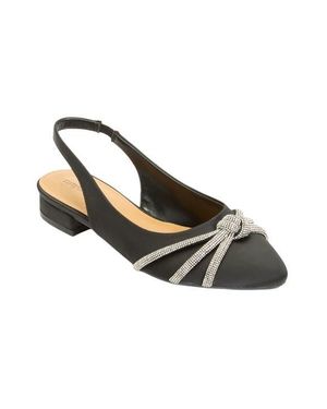 Comfortview The Evelyn Slingback - Metallic