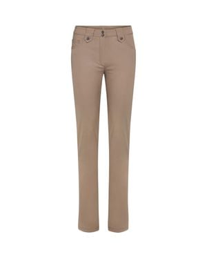 Anatomie The Skyler Travel Pant - Natural