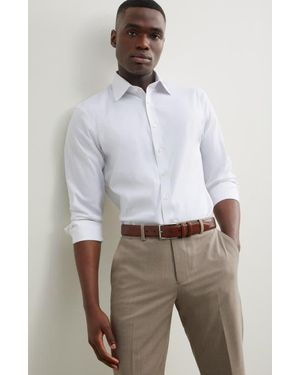 nordstrom trim fit dress shirt review TBSP09950135