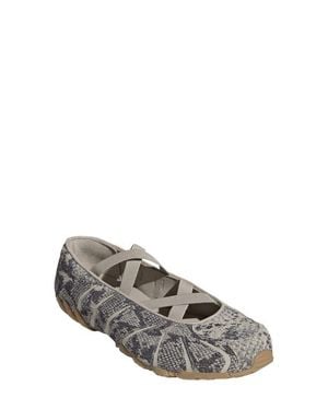 adidas Ghost Sprint Ballet Sneaker - Gray