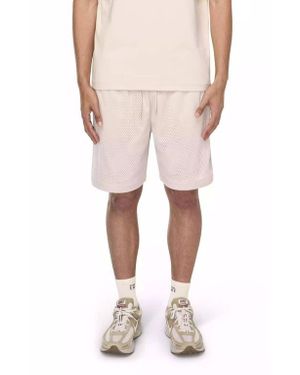 EASTSIDE GOLF Walk-On Shorts - Natural