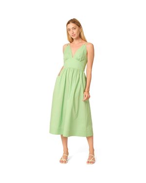 GF285 Floria Dress - Green