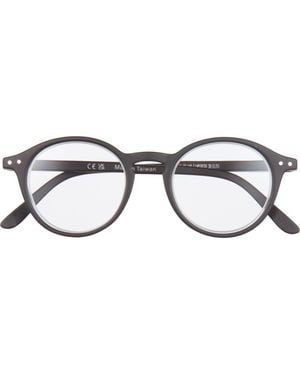 Izipizi 47Mm Rectangular Reading Glasses - Brown