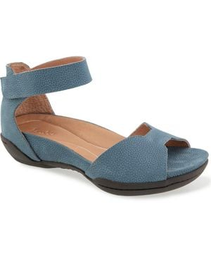 Jambu Missy Casual Flat Sandal - Blue