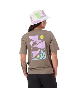 Mons Royale Icon Lo T-Shirt - Gray