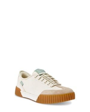 KIZIK Brooklyn Hands-Free Sneaker - White
