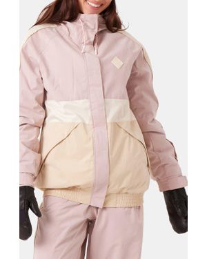 Roxy Highridge Snow Jacket - Pink