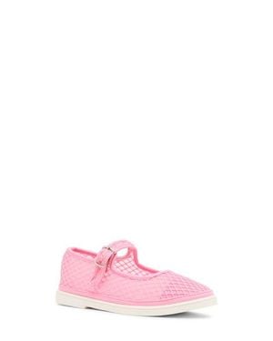 Steve Madden Kids' Roree Mary Jane Flat - Pink