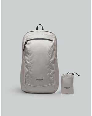 Gaston Luga Lightweight Packable Backpack - Gray