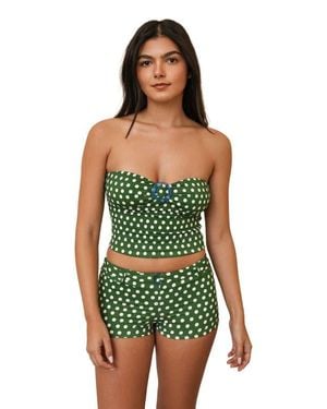 Dippin' Daisy's Reneta Shorts - Green