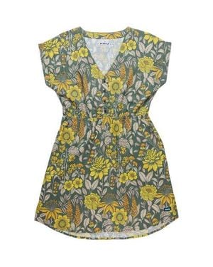 Kavu Dreamview Dress - Blue