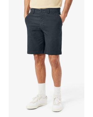 Lacoste Slim Fit Commuter Shorts - Blue