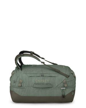 Osprey Transporter 70-Liter Squffel Duffle Luggage - Green