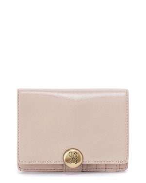 Hobo International Small Hutton Leather Bifold Wallet - Multicolor