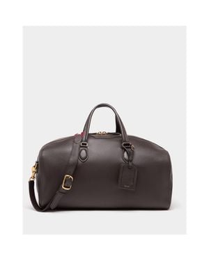 Bally Beckett Duffle Bag - Brown