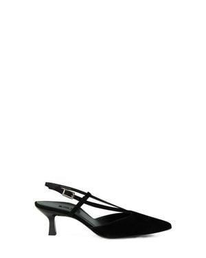 Paul Green Fantasia Slingback Pump - Black