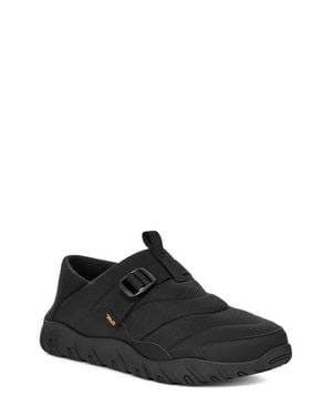 Teva Reember Camp Slip-On Shoe - Black