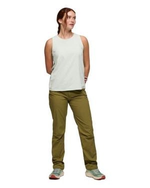 COTOPAXI Coraje Tech Pant - Green