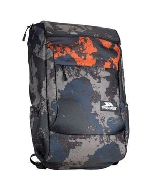 Trespass Skail Casual Knapsack - Gray