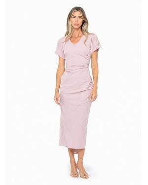 JBQ Stella Dress - Pink