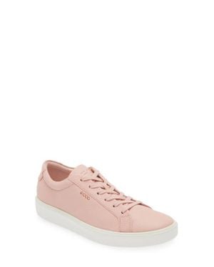 Ecco Soft 60 Aeon Sneaker - Pink