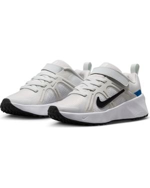 Nike Kids' Metro Tek Sneaker - Metallic
