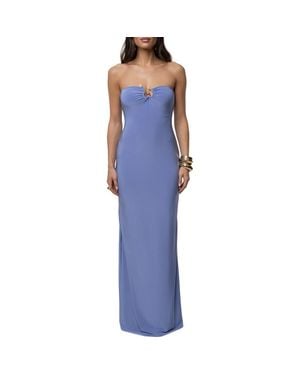 JLUXLABEL Drift Serenity Maxi Dress - Blue