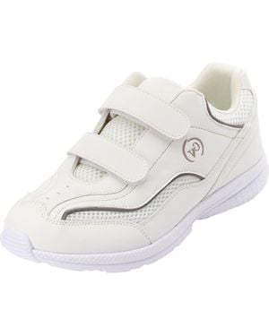 Comfortview Cv Sport Ina Sneaker - White