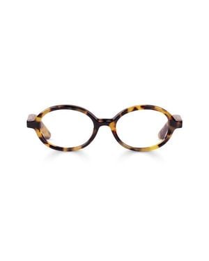 Eyebobs Look Out 54Mm Oval Reading Glasses - Multicolor