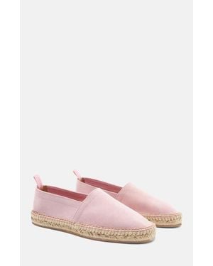 SCAROSSO Lola Espadrilles - Pink