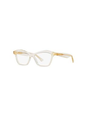 Bottega Veneta 54Mm Cat Eye Optical Glasses - Black