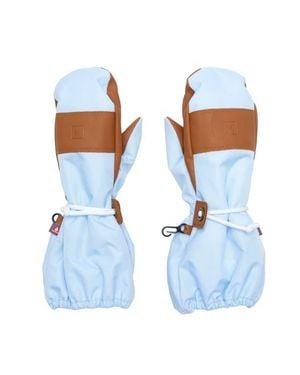 Northern Classics Waterproof Ski Mitten - Blue
