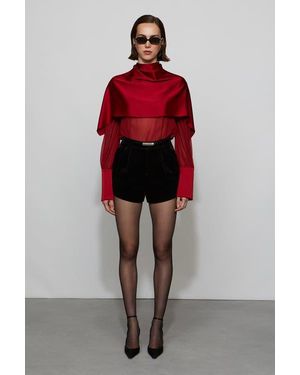 Et Ochs Theo Short - Red