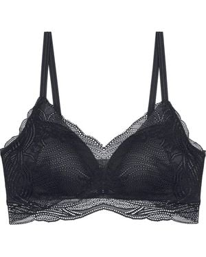 Triumph Lift Smart Wirless Bra - Black