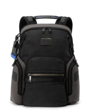 Tumi Alpha Bravo Navigation Backpack - Black