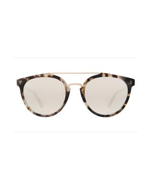 Illesteva Puglia Sunglasses - Natural