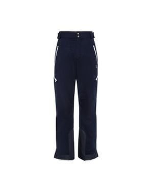 Brunello Cucinelli Mountain Pants With Padding - Blue