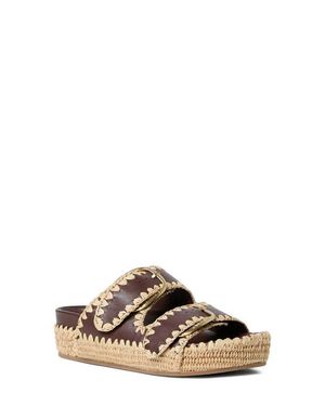 Loeffler Randall Nico Slide Sandal - Multicolor