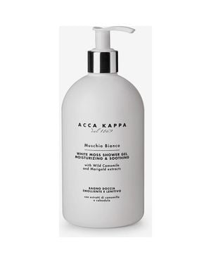 Acca Kappa Moss Bath & Shower Gel - Gray