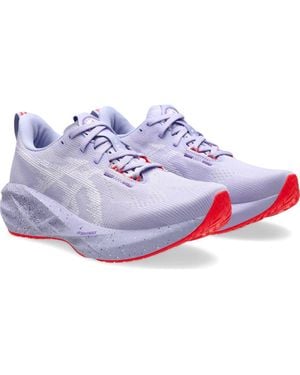 Asics Novablast 5 Tokyo Running Shoe - Blue
