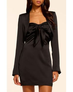 Ramy Brook Gia Bolero Jacket - Black
