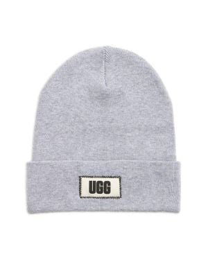 UGG High Crown Beanie - Gray