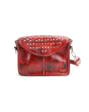 Bed Stu Occurrence Handbag - Red