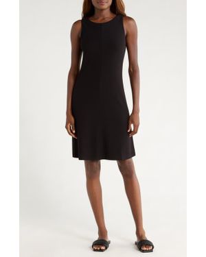 Tommy Bahama Darcy Ottoman Sheath - Black