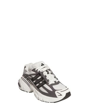adidas Kids' Purechill Xj Sneaker - White