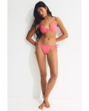 H&M Padded Bikini Top - Multicolor