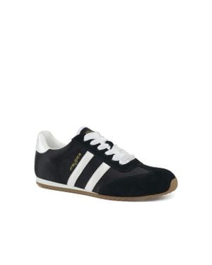 JSlides Footwear Peggy Sneaker - Black